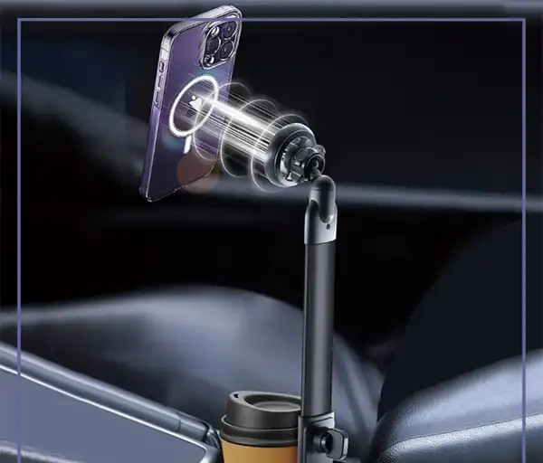 هولدر جا لیوانی گوجی GOJI CUP HOLDER CAR STAND S3 (E)