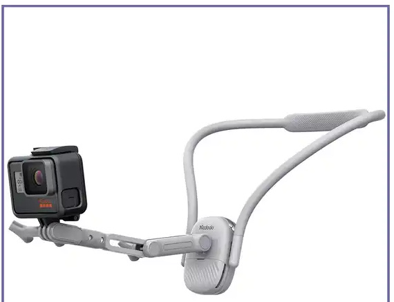هولدر گردنی مکدودو Mcdodo NexLink neck-Brace Magnetic Phone Mount ss-355 (E)
