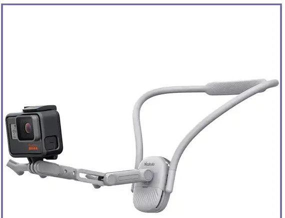 هولدر گردنی مکدودو Mcdodo NexLink neck-Brace Magnetic Phone Mount ss-355 (E)