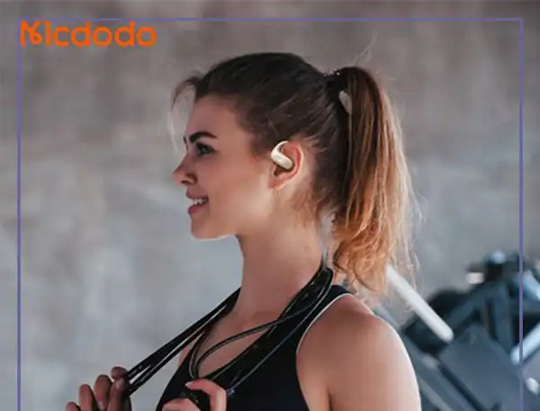 هندزفری القایی مک دودو Mcdodo Air O2 Open-Ear True Earbuds HP-805 (E)