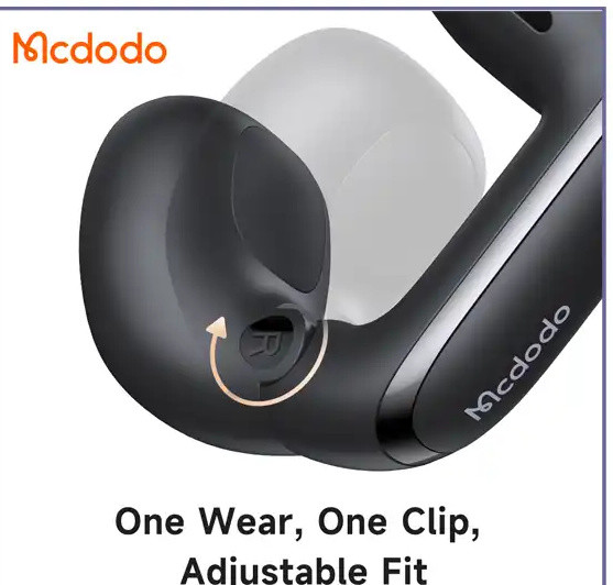هندزفری القایی مک دودو Mcdodo Air O2 Open-Ear True Earbuds HP-117 (E)