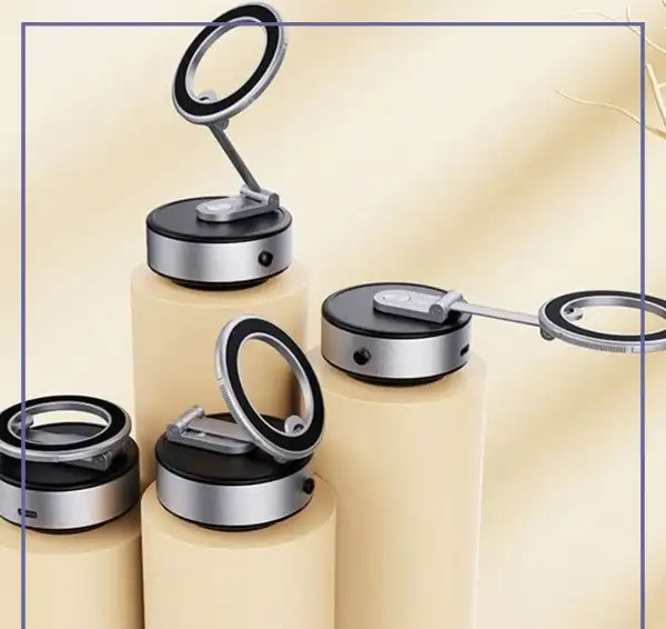 هولدر وکیومی شارژی گوجی Goji Vacuum Holder N14 (E)