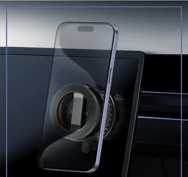 هولدر مگنتی وکیومی ارلدم Earldom Magnetic Suction Cup Holder EH342 (E)