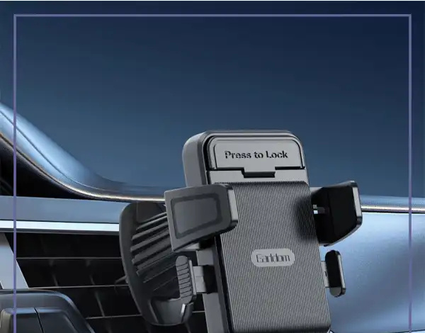 هولدر دریچه کولری ارلدم Earldom Air Vent Car Holder EH339 (E)