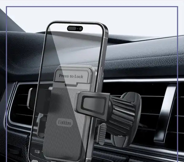 هولدر دریچه کولری ارلدم Earldom Air Vent Car Holder EH339 (E)