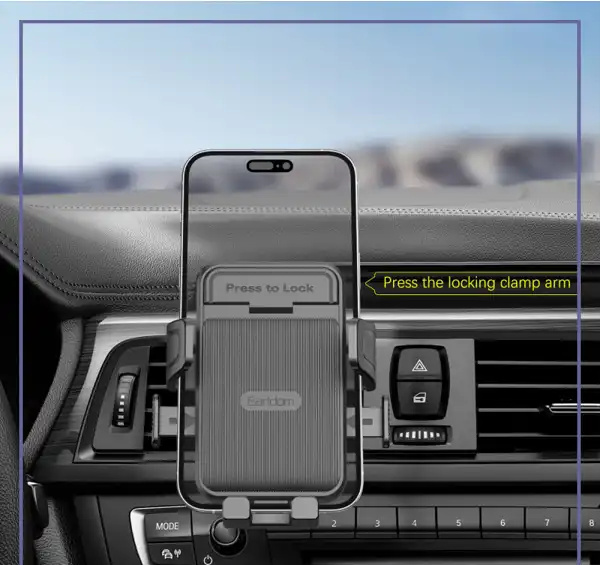 هولدر دریچه کولری ارلدم Earldom Air Vent Car Holder EH339 (E)