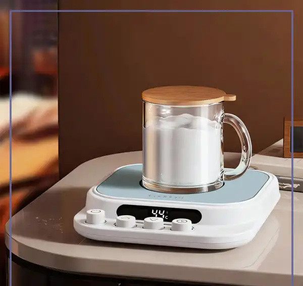 گرم کن ماگ رومیزی ارلدم Earldom Thermostatic Heating Coaster C05 (E)