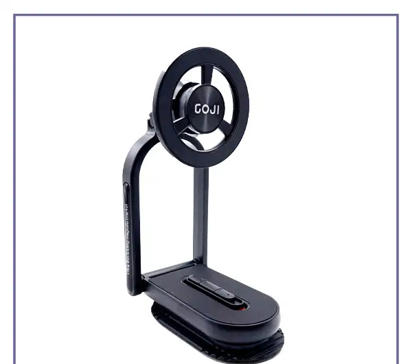 هولدر مگنتی رو داشبوردی گوجی GOJI Magnetic Phone Stand G17 (E)