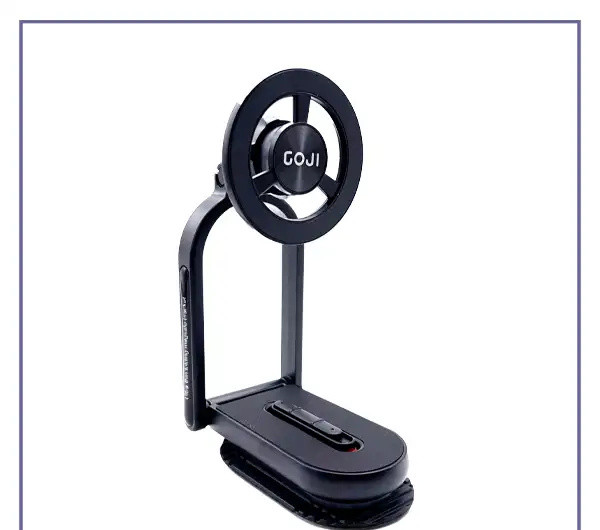 هولدر مگنتی رو داشبوردی گوجی GOJI Magnetic Phone Stand G17 (E)