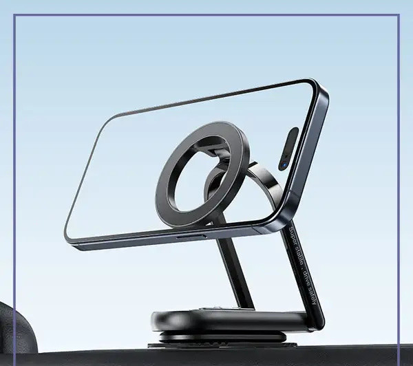 هولدر مگنتی رو داشبوردی گوجی GOJI Magnetic Phone Stand G17 (E)