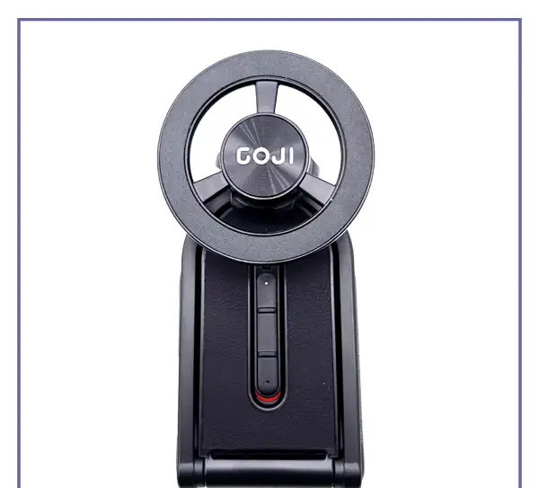 هولدر مگنتی رو داشبوردی گوجی GOJI Magnetic Phone Stand G17 (E)