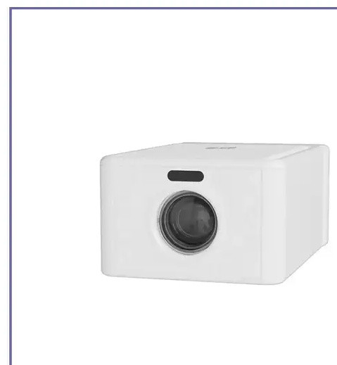 ویدیو پروژکتور گرین لاین Green Lion Galaxy Portable Projector GNGX4K5PROWH (E)