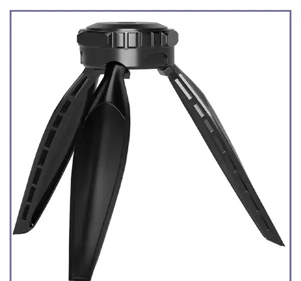 رینگ لایت دستی پرودو Porodo Handheld Ring Grip Camera PDLFST214BK (E)