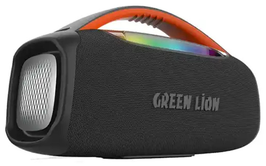 اسپیکر بلوتوثی 120 وات گرین لاین Green Lion Beam Pro Portable Speaker GNBP120WSBK (E)