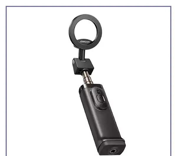مونوپاد مگنتی جویروم JOYROOM JR-ZS509 Multi-Functional Magnetic Selfie Stick (E)