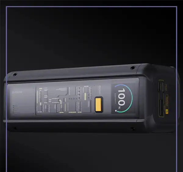 پاوربانک 212 وات 25000 شیائومی Xiaomi HyperCharge Power Bank P03MI (E)