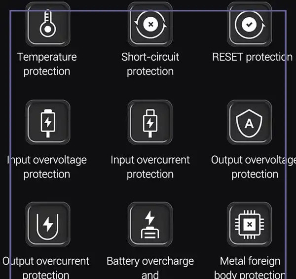 پاوربانک 212 وات 25000 شیائومی Xiaomi HyperCharge Power Bank P03MI (E)