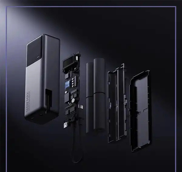 پاوربانک 165 وات 10000 شیائومی Xiaomi Power Bank PB1165MI (E)