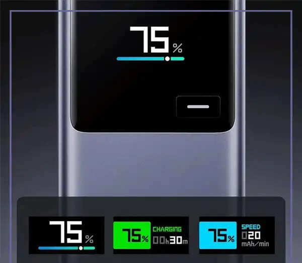 پاوربانک 165 وات 10000 شیائومی Xiaomi Power Bank PB1165MI (E)