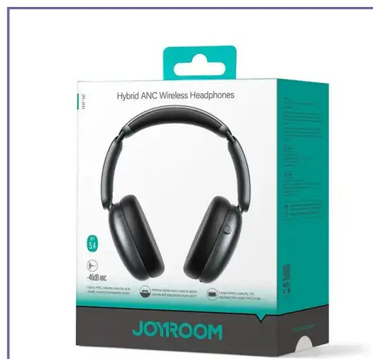 هدست بیسیم جویروم Joyroom JR-JH1 Hybrid ANC Bluetooth Wireless Headphones (E)
