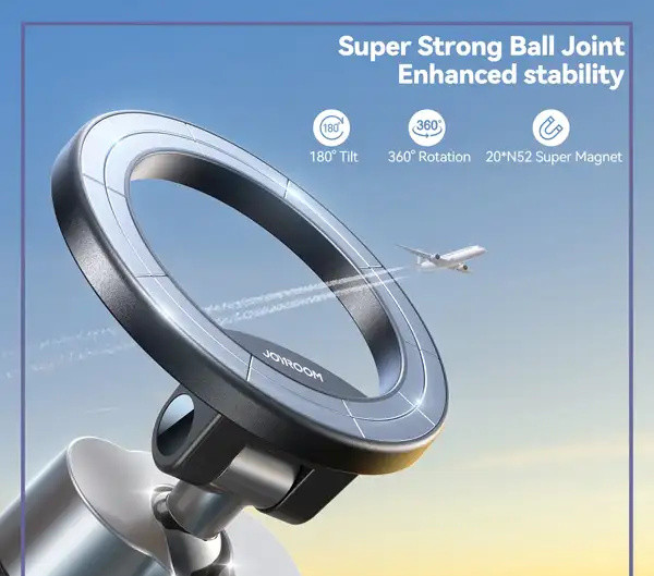 هولدر مگنتی جویروم Joyroom JR-ZS413 stand (E)
