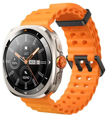 ساعت هوشمند جویروم JOYROOM JR-FV2 Smart Watch (E)