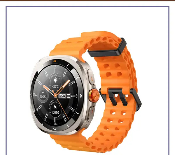 ساعت هوشمند جویروم JOYROOM JR-FV2 Smart Watch (E)