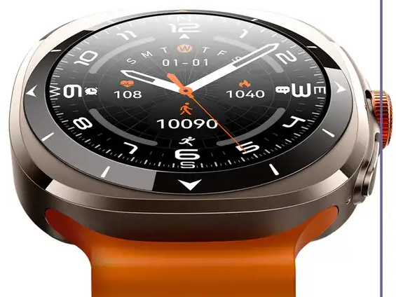 ساعت هوشمند جویروم JOYROOM JR-FV2 Smart Watch (E)