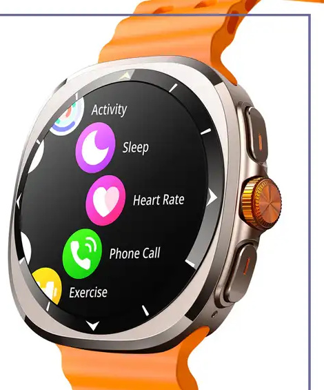 ساعت هوشمند جویروم JOYROOM JR-FV2 Smart Watch (E)