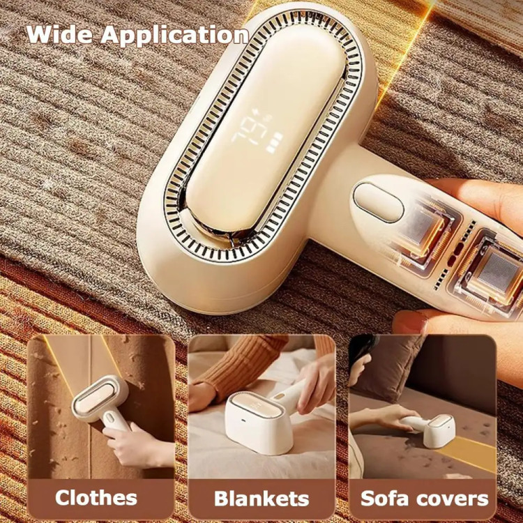 پرزگیر شارژی رتاکو RTAKO Q12 Electric Lint Remover (E)