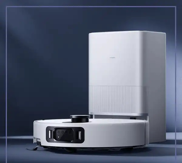 جارورباتیک هوشمند شیائومی Xiaomi Robot Vacuum 5 Pro (E)