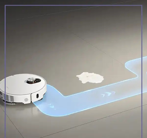 جارورباتیک هوشمند شیائومی Xiaomi Robot Vacuum 5 Pro (E)