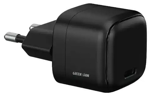 آداپتور شارژ 30 وات گرین لاین Green Lion Nexio GNNXPD30WEUBK (E)
