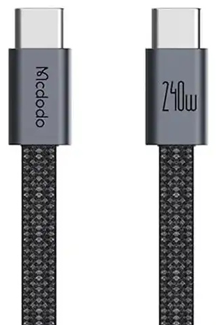 کابل دو سر تایپ سی با بدنه مگنتی 240 وات مک دودو Mcdodo Cab Mage Cable CA-9900 (E)