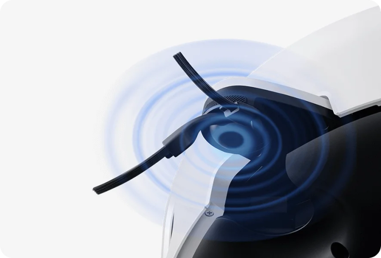 جارو رباتیک شیائومی مدل Xiaomi Robot Vacuum 5 (E)