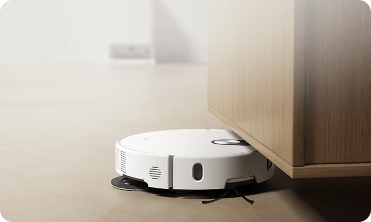 جارو رباتیک شیائومی مدل Xiaomi Robot Vacuum 5 (E)
