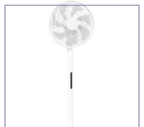 پنکه هوشمند شیائومی میجیا Mijia Smart Standing Fan Pro Slim BPLDS12DM (E)