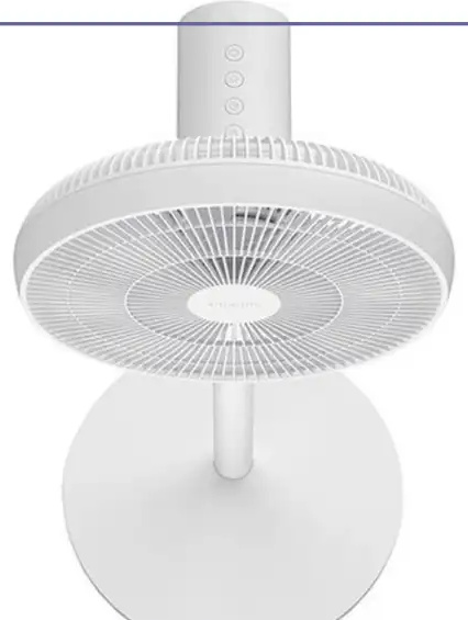 پنکه هوشمند شیائومی میجیا Mijia Smart Standing Fan Pro Slim BPLDS12DM (E)