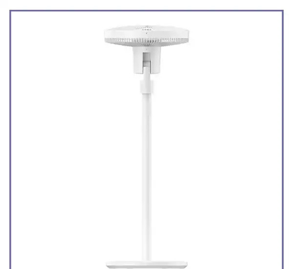پنکه هوشمند شیائومی میجیا Mijia Smart Standing Fan Pro Slim BPLDS12DM (E)