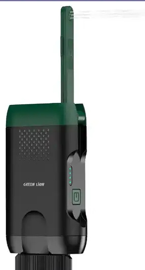 جارو خودشور جیبی گرین لاین Green Lion Pocket Bidet Neo GNPBIDNEOBK (E)