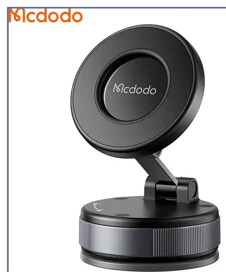 هولدر وکیومی مگنتی تاشو موبایل مک دودو MCDODO TB-8540 CarGO Car Phone Holder (E)