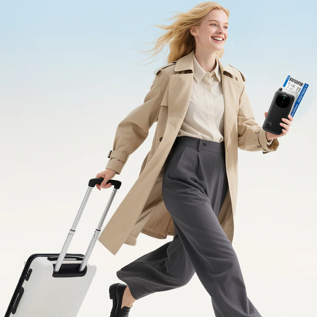 پاور بانک 10000 جویروم Joyroom JR-PBF12 Pro Powerbank (E)