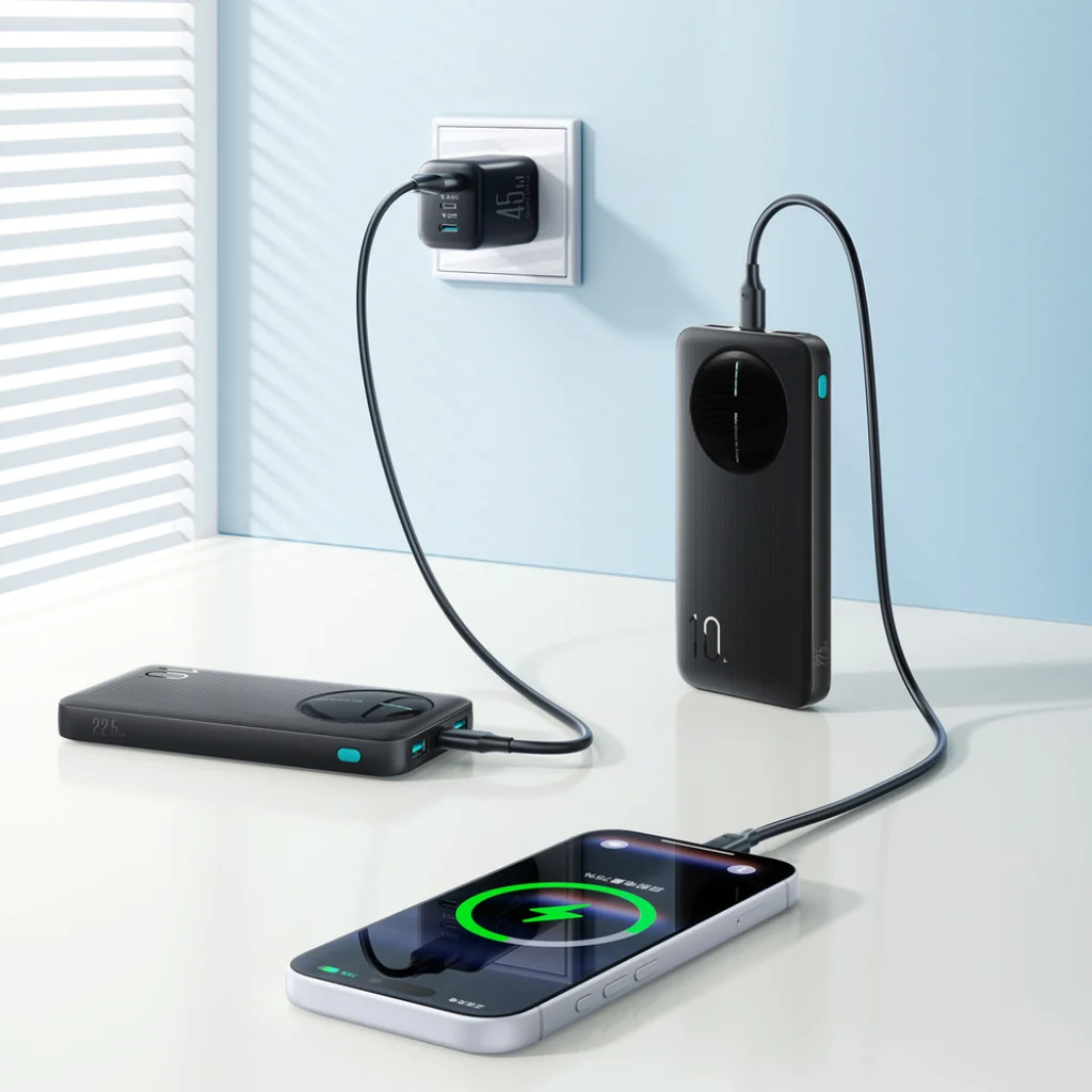پاور بانک 10000 جویروم Joyroom JR-PBF12 Pro Powerbank (E)