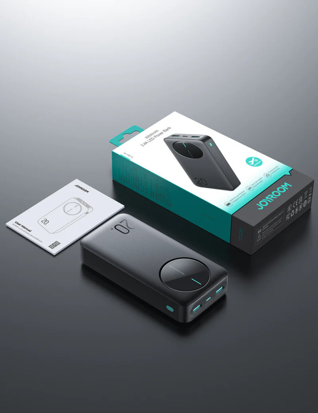 پاور بانک 20000 جویروم Joyroom JR-PBF14 Pro Powerbank (E)