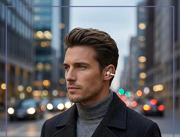 هندزفری بیسیم گرین لاین Green Lion Venice Wireless Earbuds GNVENBUD88BG (E)