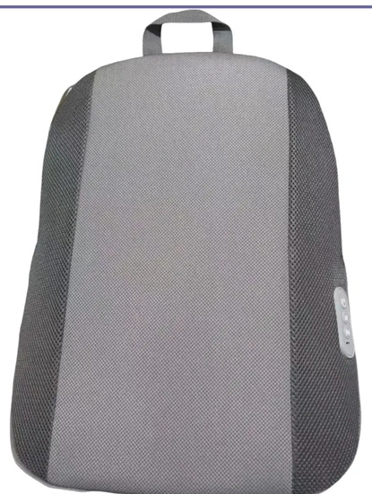 بالش و ماساژور گرین لاین Green Lion Massage Cushion GNMG37CUSHGY (E)