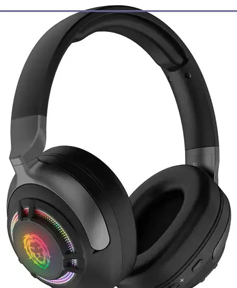 هدست بلوتوثی گرین لاین Green Lion Shadow Gaming Headset GNSHDANCHPBK (E)