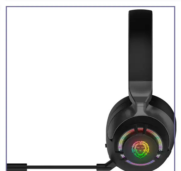هدست بلوتوثی گرین لاین Green Lion Shadow Gaming Headset GNSHDANCHPBK (E)