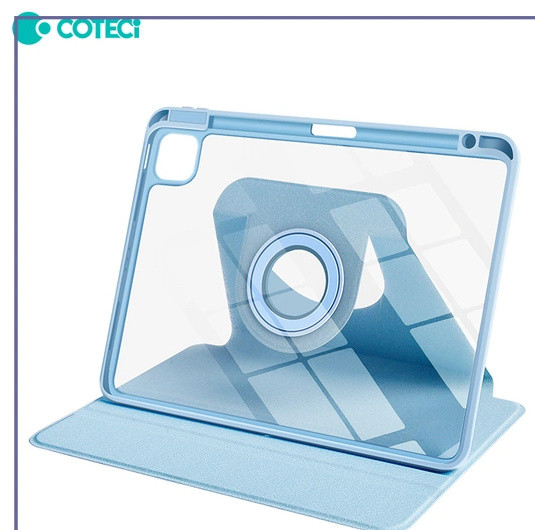 کاور آیپد پرو مگنتی با جای قلم کوتسی Coteci Magnetic Case ipad Pro7(M4) 13″ ip-102 (E)