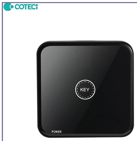 تبدیل و سوییچر 2به1 HDMI کوتسی Coteci HDMI Switcher Adapter OF-035 (E)